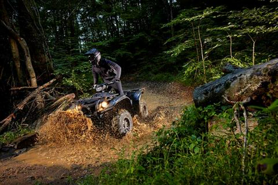 2022 Yamaha Kodiak 700 EPS SE