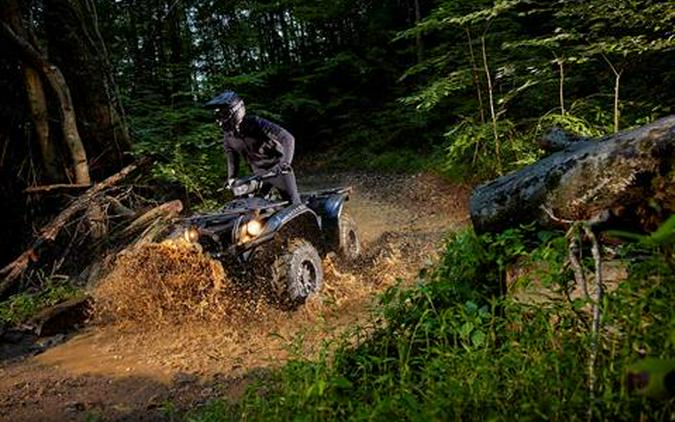 2022 Yamaha Kodiak 700 EPS SE