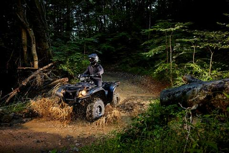 2022 Yamaha Kodiak 700 EPS SE