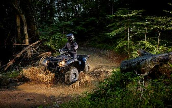 2022 Yamaha Kodiak 700 EPS SE