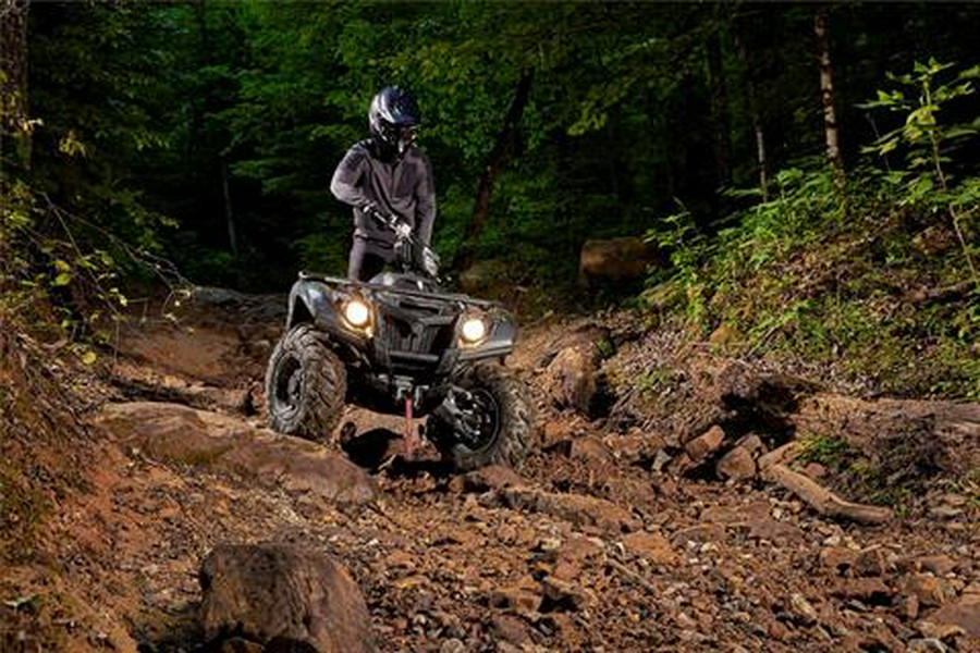 2022 Yamaha Kodiak 700 EPS SE
