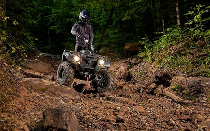 2022 Yamaha Kodiak 700 EPS SE