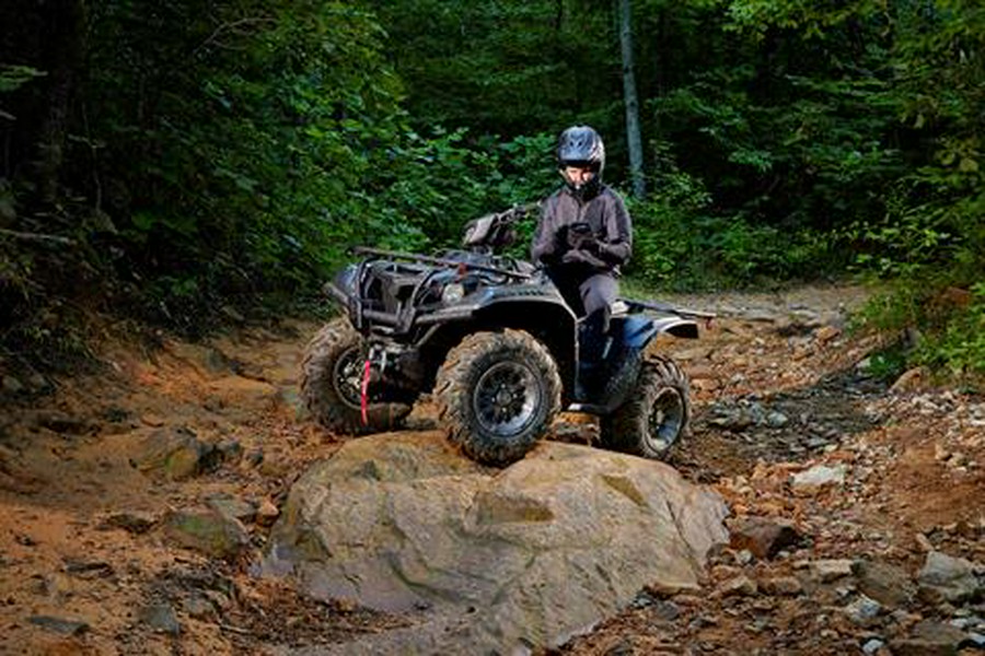 2022 Yamaha Kodiak 700 EPS SE