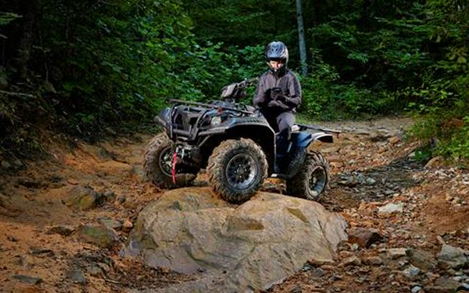 2022 Yamaha Kodiak 700 EPS SE