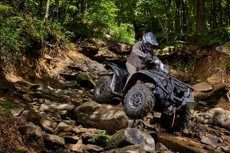 2022 Yamaha Kodiak 700 EPS SE