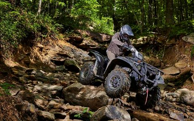 2022 Yamaha Kodiak 700 EPS SE