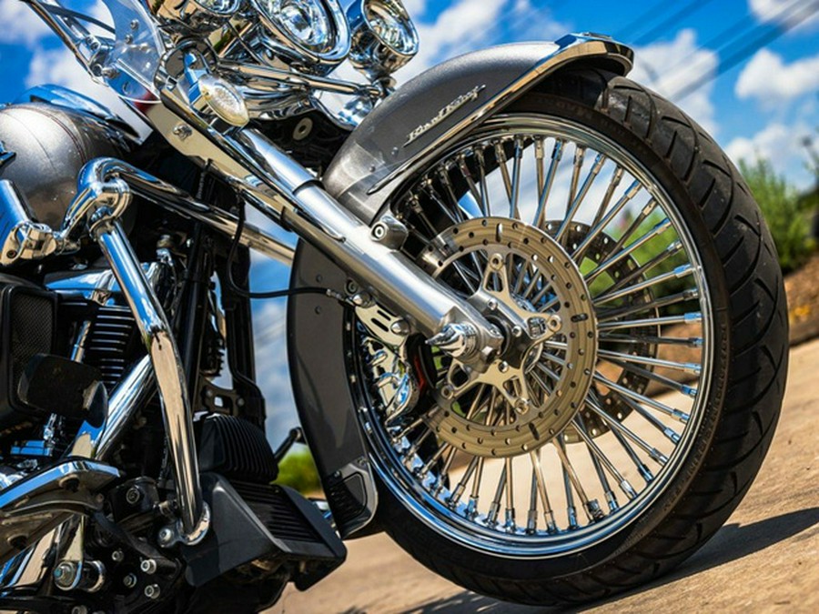 2017 Harley-Davidson Touring FLHR - Road King