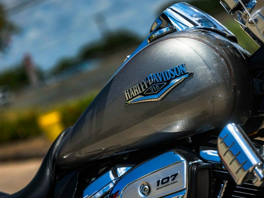 2017 Harley-Davidson Touring FLHR - Road King
