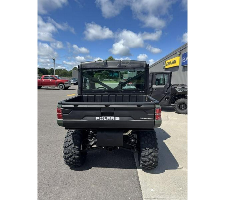 2027 Polaris® Ranger XP 1000 NorthStar Premium Army Green