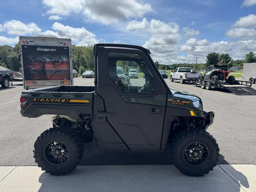 2027 Polaris® Ranger XP 1000 NorthStar Premium Army Green