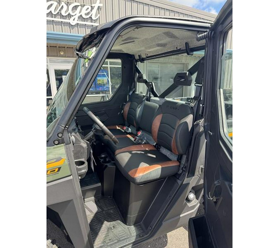 2027 Polaris® Ranger XP 1000 NorthStar Premium Army Green