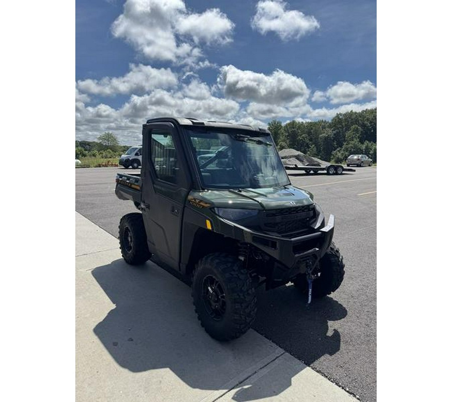 2027 Polaris® Ranger XP 1000 NorthStar Premium Army Green