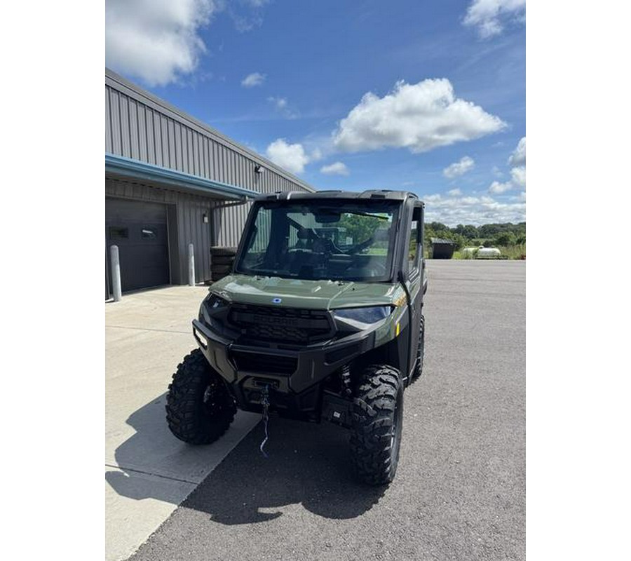 2027 Polaris® Ranger XP 1000 NorthStar Premium Army Green