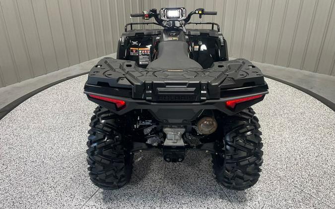 2025 Polaris SPORTSMAN 570 TRAIL EPS 4X4 W/PLOW