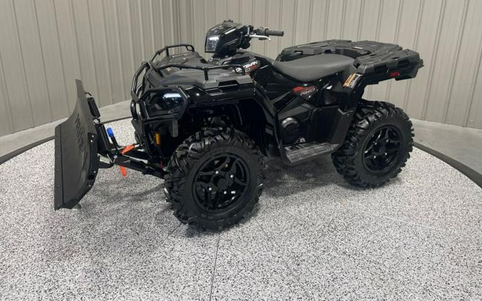 2025 Polaris SPORTSMAN 570 TRAIL EPS 4X4 W/PLOW