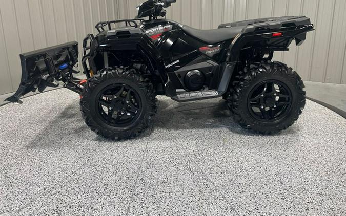 2025 Polaris SPORTSMAN 570 TRAIL EPS 4X4 W/PLOW