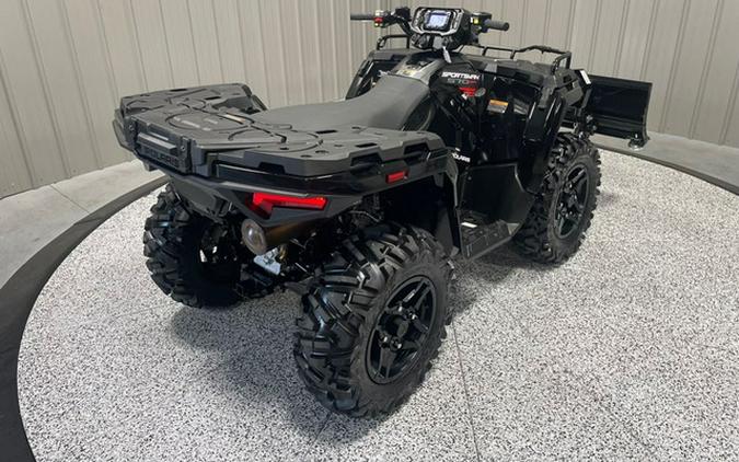2025 Polaris SPORTSMAN 570 TRAIL EPS 4X4 W/PLOW
