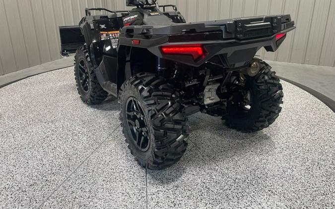 2025 Polaris SPORTSMAN 570 TRAIL EPS 4X4 W/PLOW