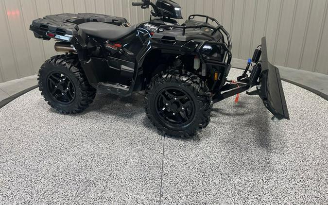 2025 Polaris SPORTSMAN 570 TRAIL EPS 4X4 W/PLOW