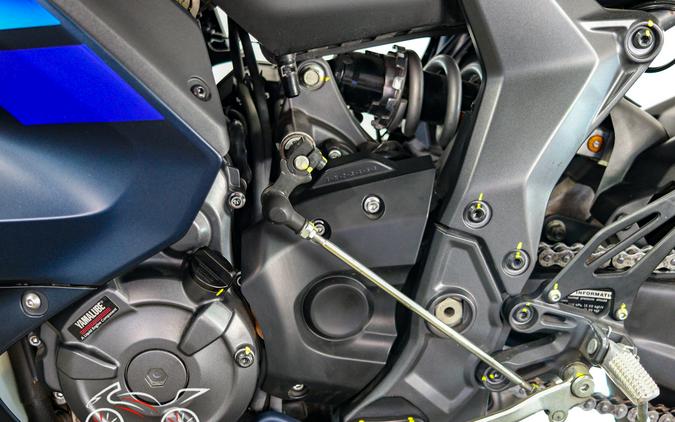 2024 YAMAHA YZF-R7
