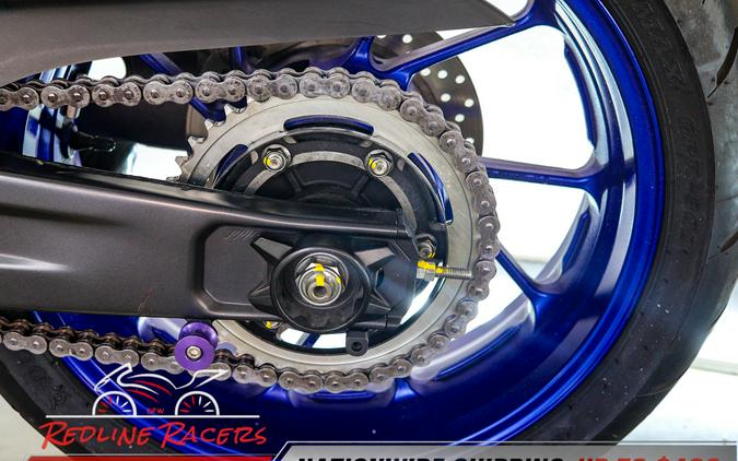 2024 YAMAHA YZF-R7