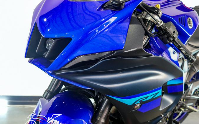 2024 YAMAHA YZF-R7