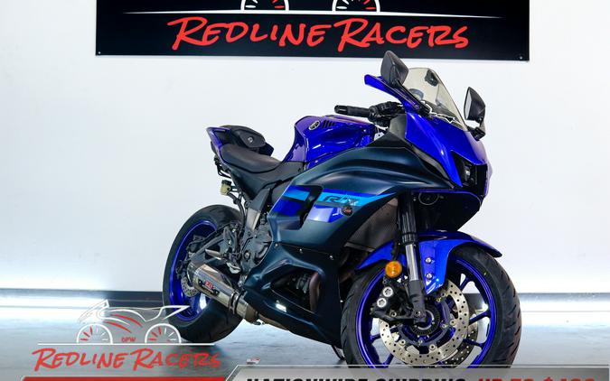 2024 YAMAHA YZF-R7