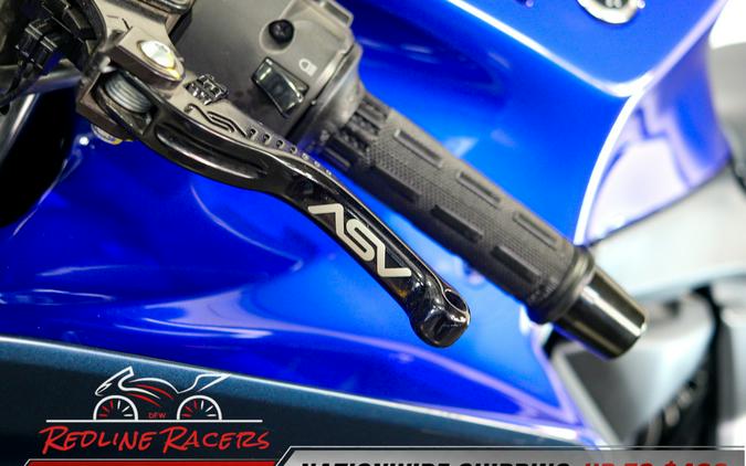 2024 YAMAHA YZF-R7