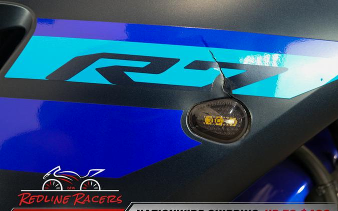 2024 YAMAHA YZF-R7