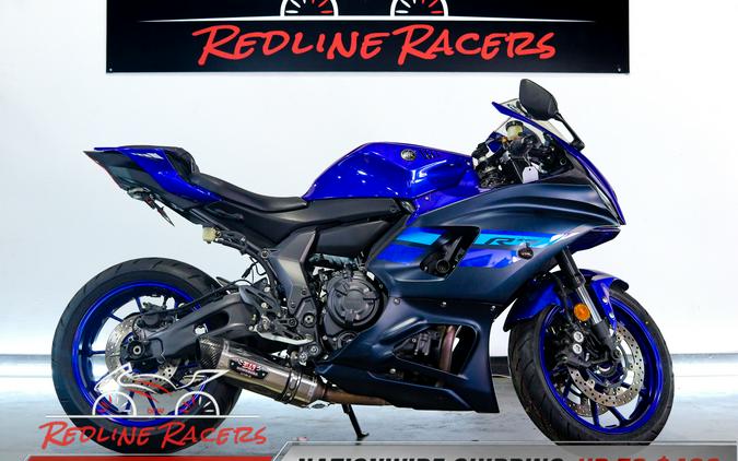 2024 YAMAHA YZF-R7