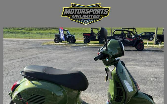 2027 Vespa GTS 310 SuperSport