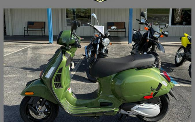 2027 Vespa GTS 310 SuperSport