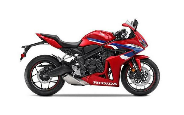 2026 Honda CBR650R E-Clutch