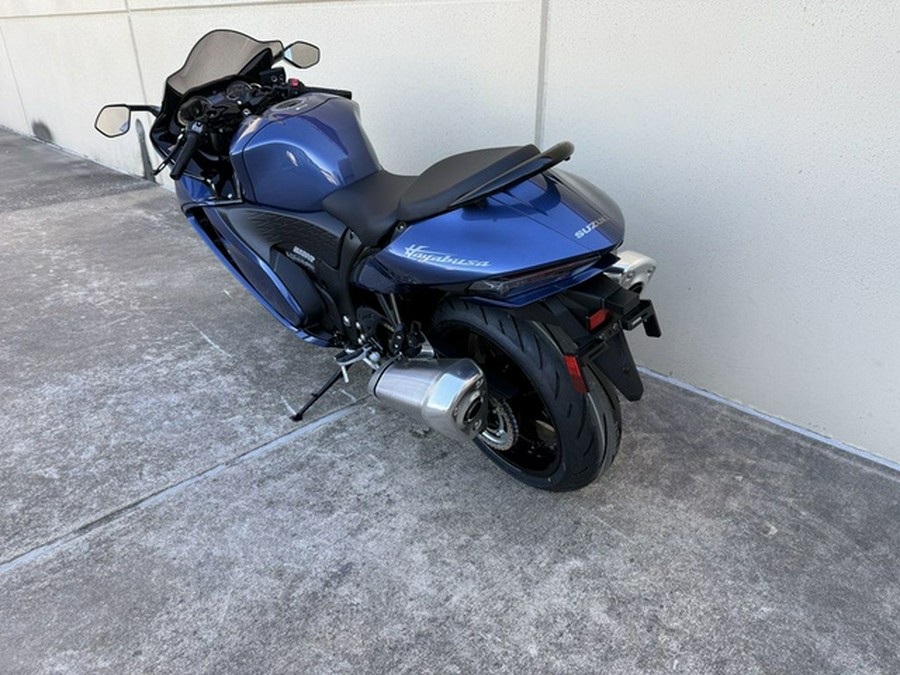 2027 Suzuki Hayabusa Special Edition