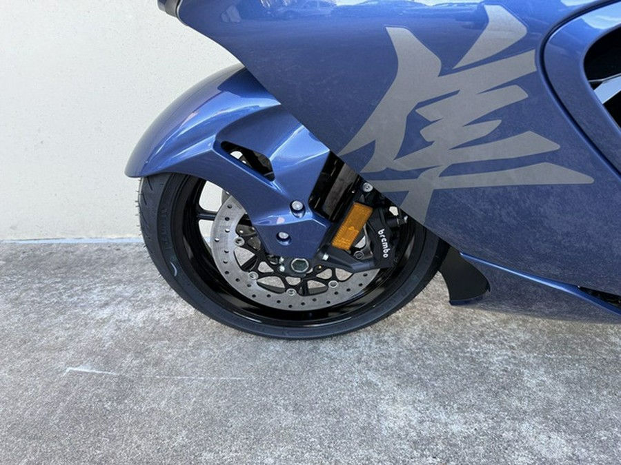 2027 Suzuki Hayabusa Special Edition