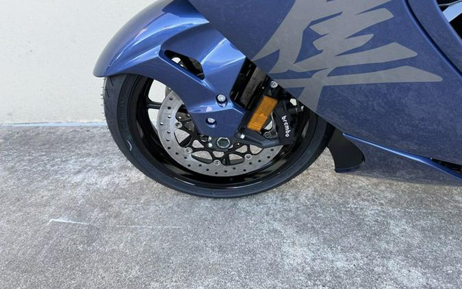 2027 Suzuki Hayabusa Special Edition