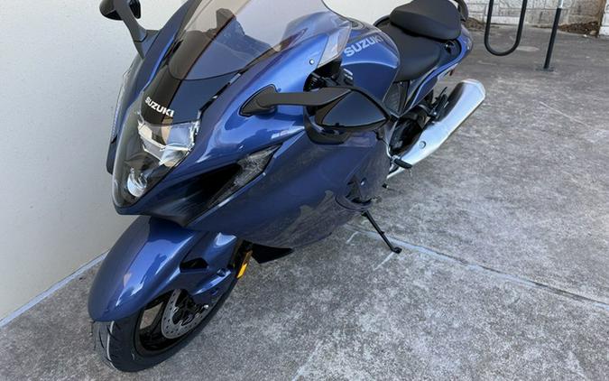 2027 Suzuki Hayabusa Special Edition