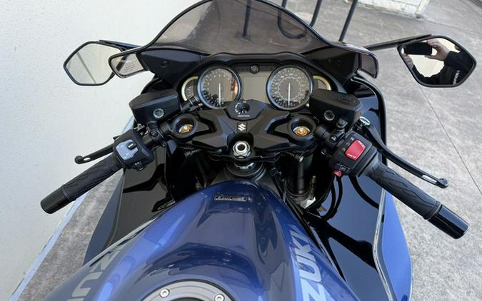 2027 Suzuki Hayabusa Special Edition