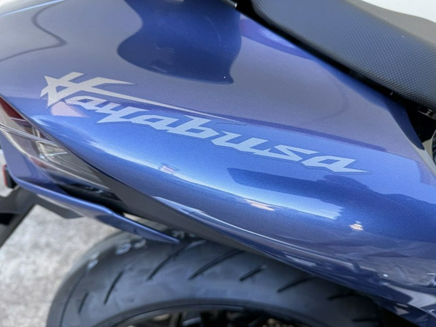 2027 Suzuki Hayabusa Special Edition