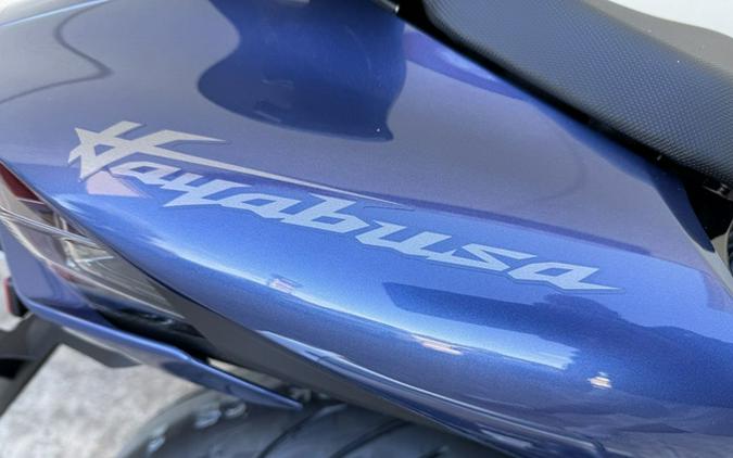 2027 Suzuki Hayabusa Special Edition