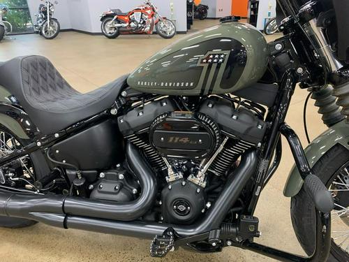 2021 Harley-Davidson Street Bob 114 Review (11 Fast Facts)