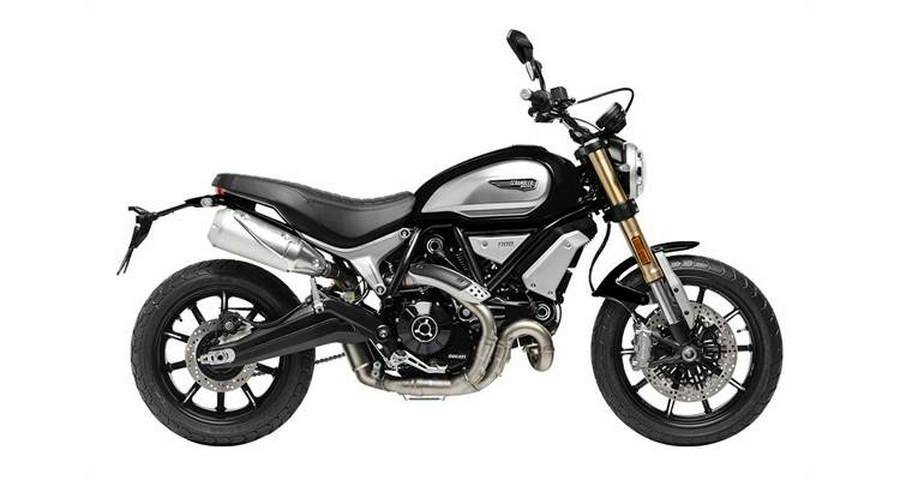 2018 Ducati Scrambler 1100