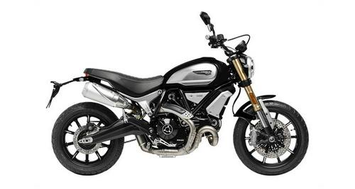 2018 Ducati Scrambler 1100: MD Ride Review (Bike Reports) (News)