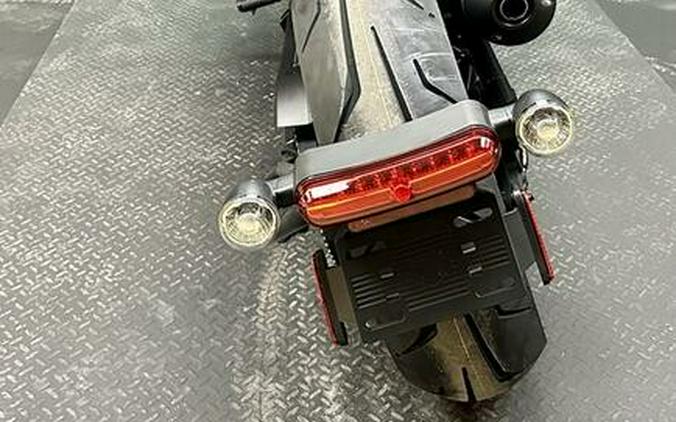 Harley-Davidson Sportster S 2023 RH1250S BRT BILLIARD BLU