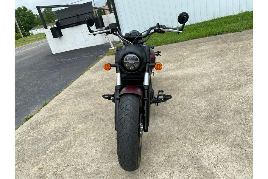 2021 Indian Motorcycle SCOUT BOBBER ABS