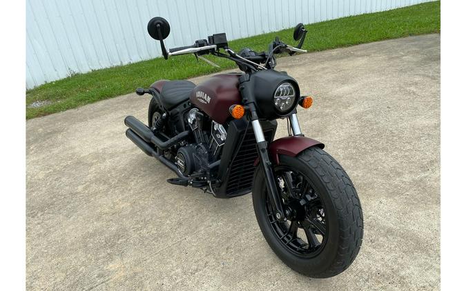 2021 Indian Motorcycle SCOUT BOBBER ABS