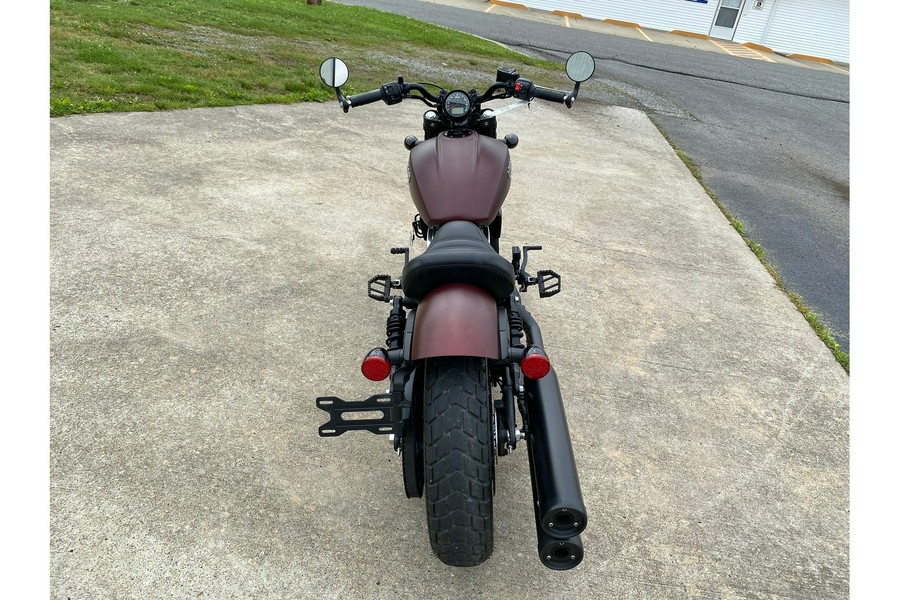 2021 Indian Motorcycle SCOUT BOBBER ABS