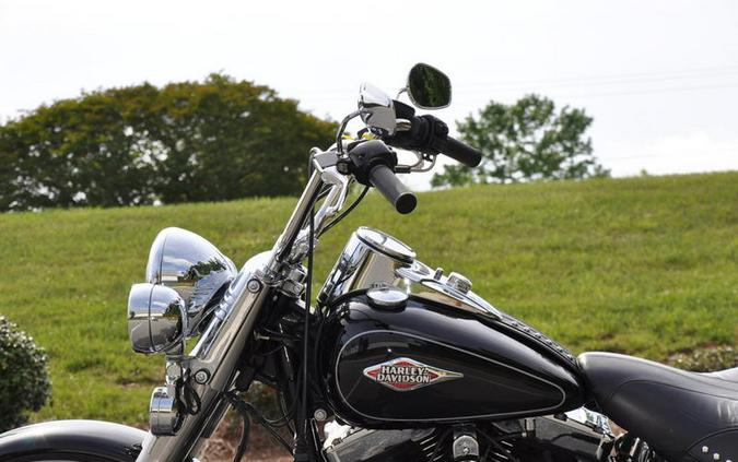 2015 Harley-Davidson® FLSTC - Heritage Softail® Classic