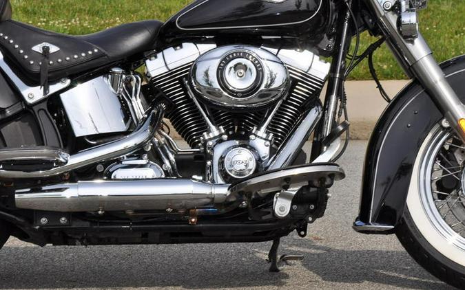 2015 Harley-Davidson® FLSTC - Heritage Softail® Classic