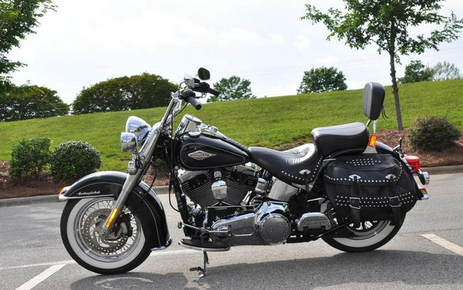 2015 Harley-Davidson® FLSTC - Heritage Softail® Classic